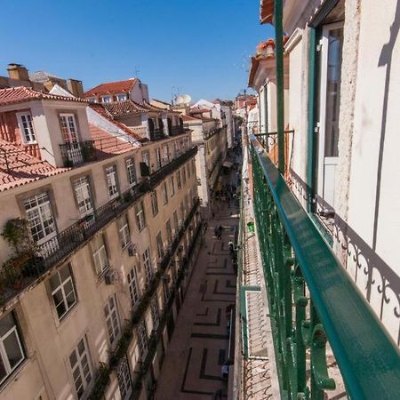 Cosy Baixa Apartment2 Lisbon Exterior photo