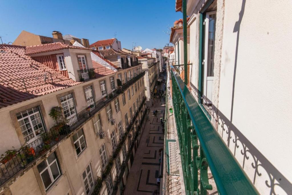 Cosy Baixa Apartment2 Lisbon Exterior photo